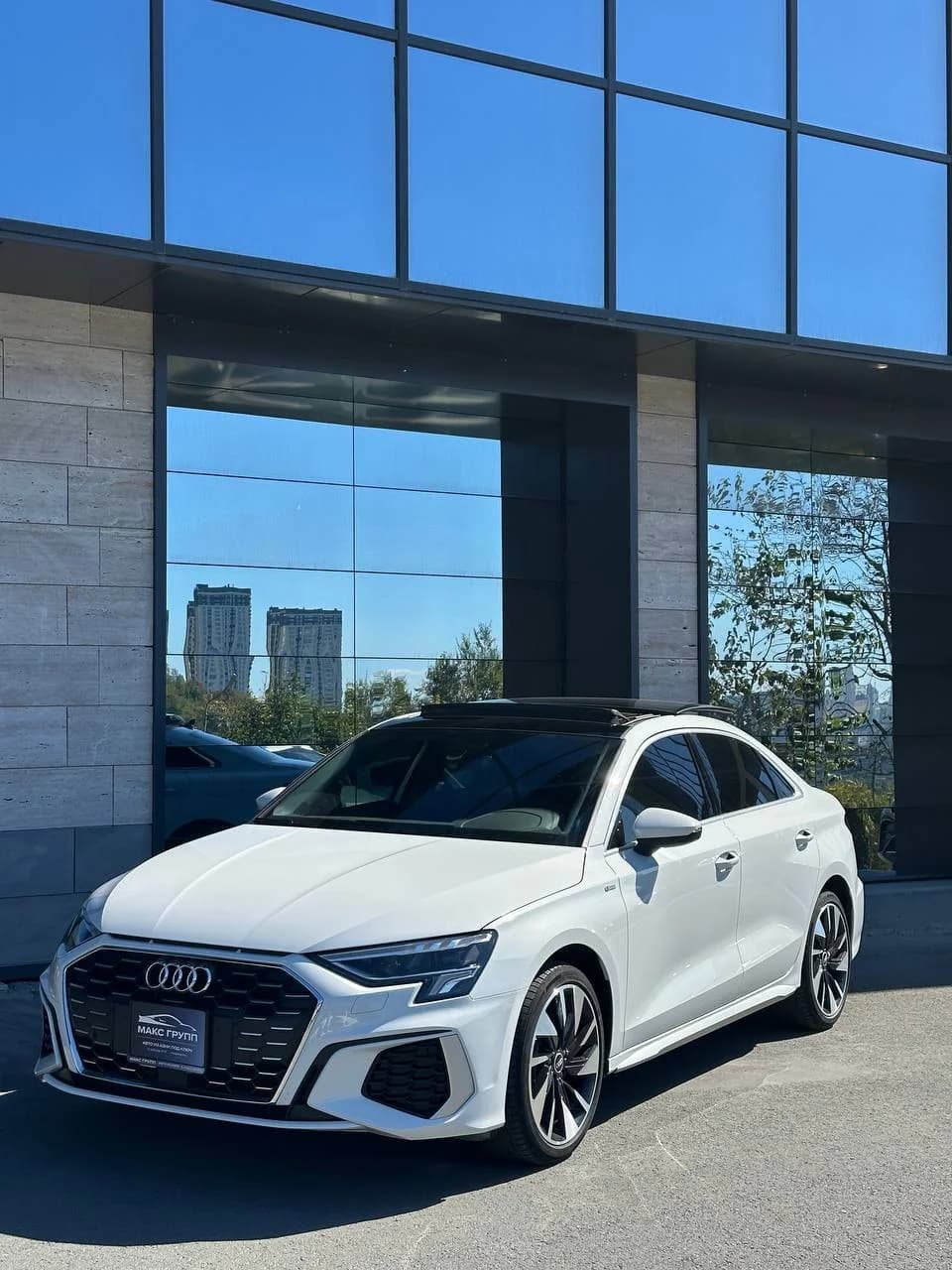 Audi A3L 2023