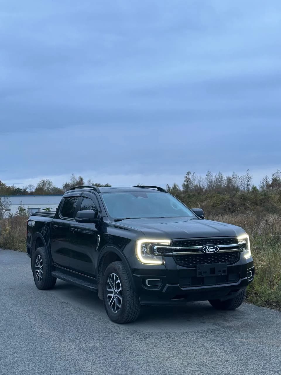 Ford Ranger 2025