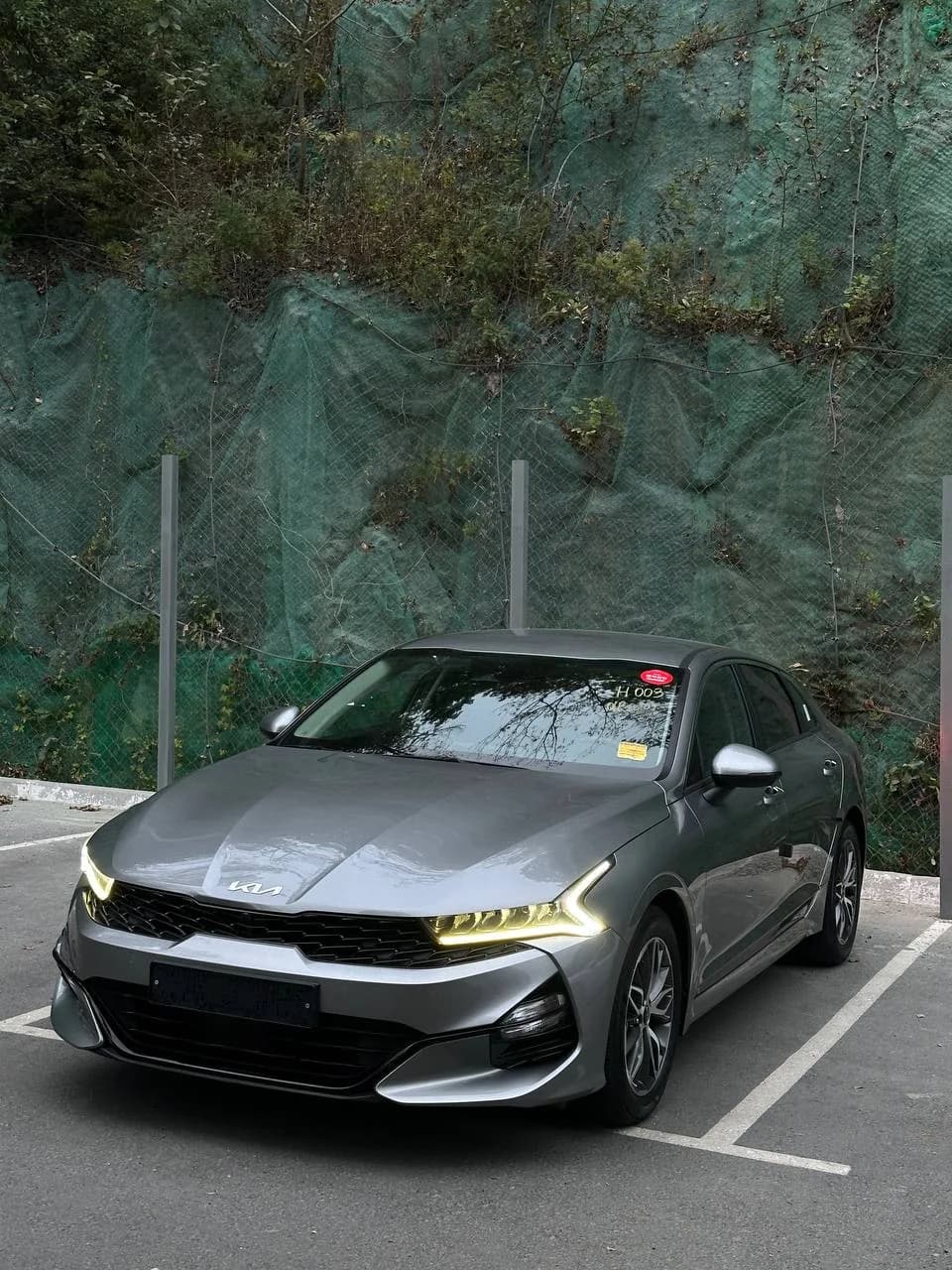 Kia K5 Noblesse