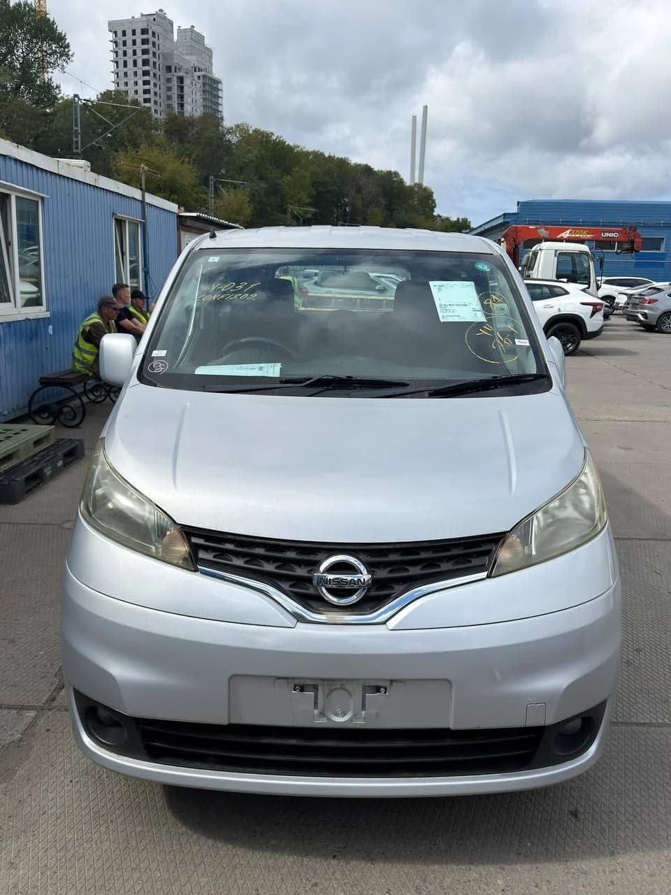 Nissan NV200 Vanette 2011