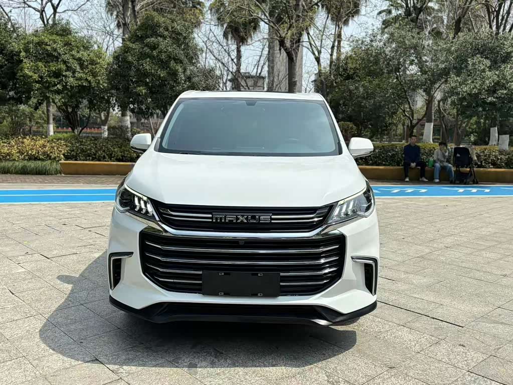 Maxus G50